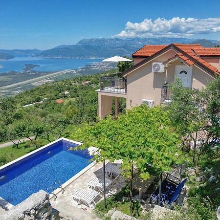 Apartment Paradise Kotor Extérieur photo