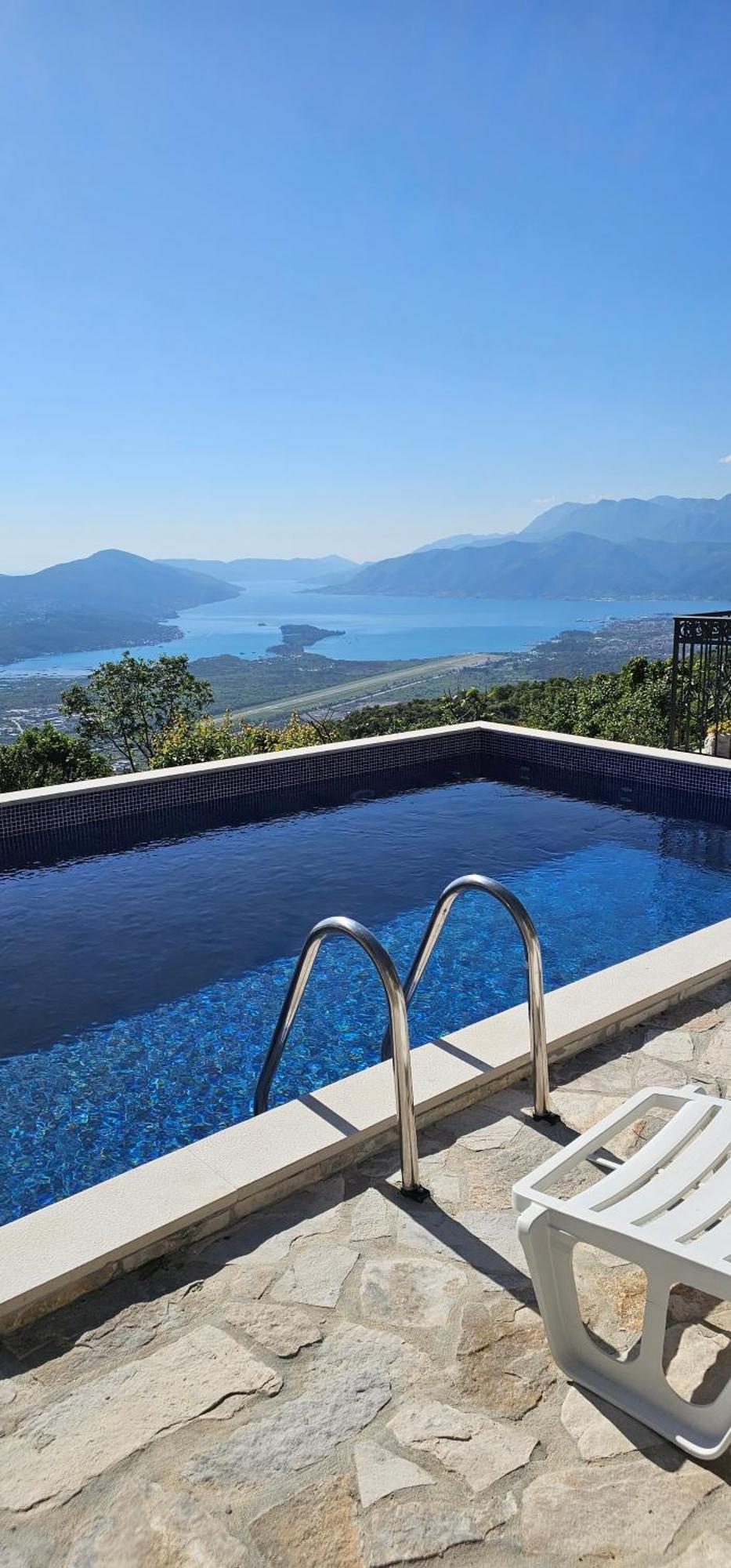 Apartment Paradise Kotor Extérieur photo