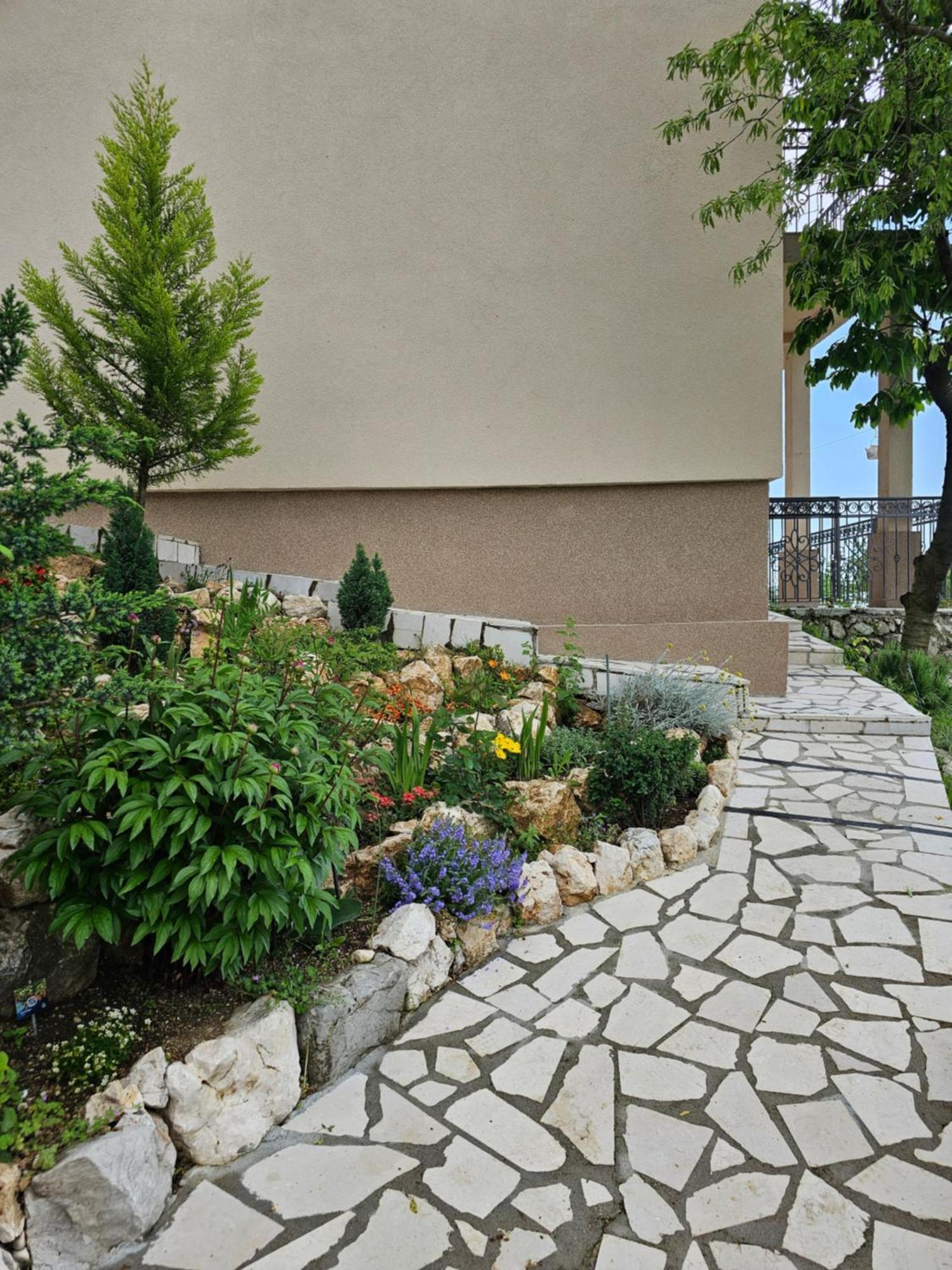 Apartment Paradise Kotor Chambre photo