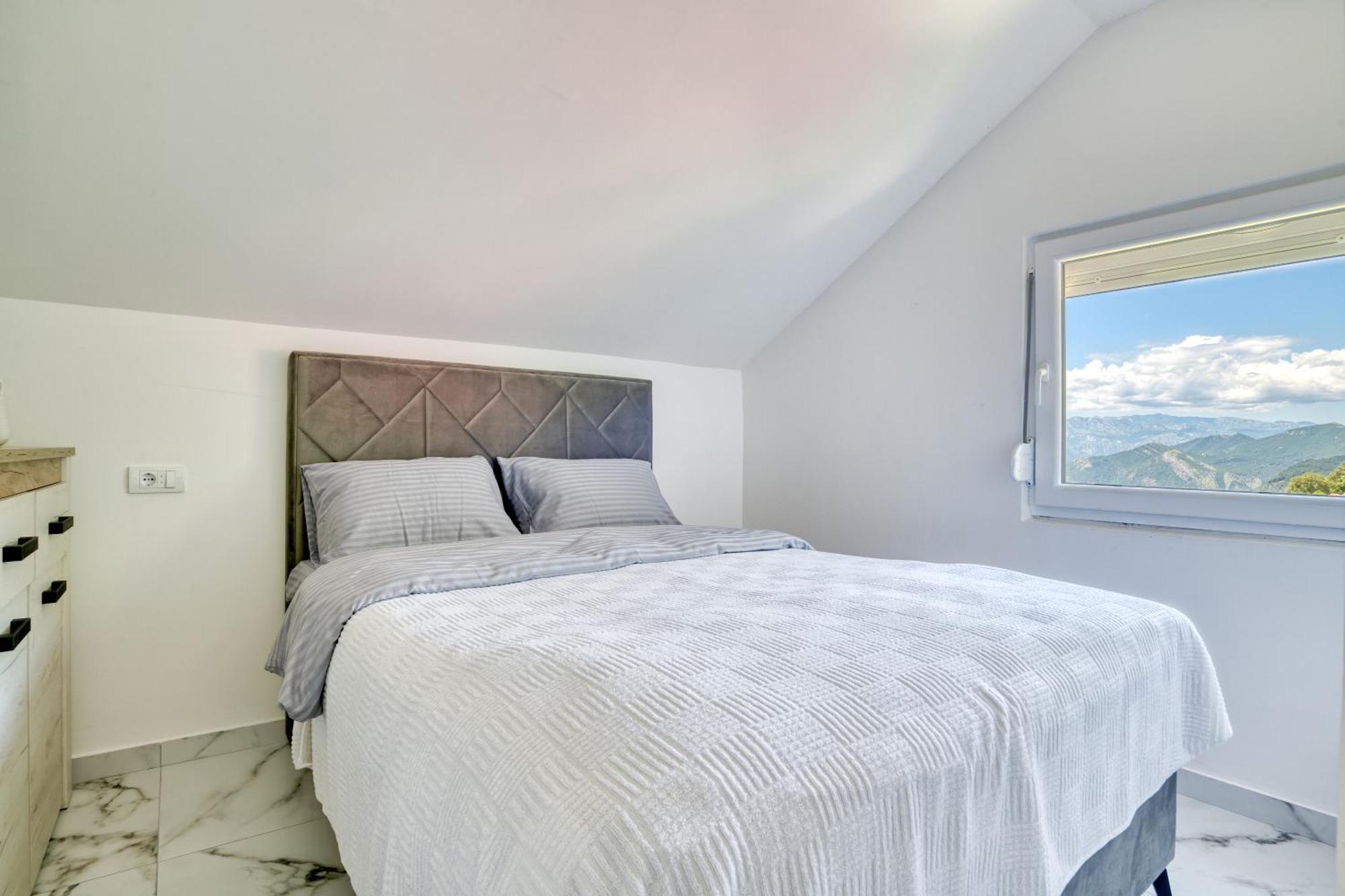 Apartment Paradise Kotor Extérieur photo
