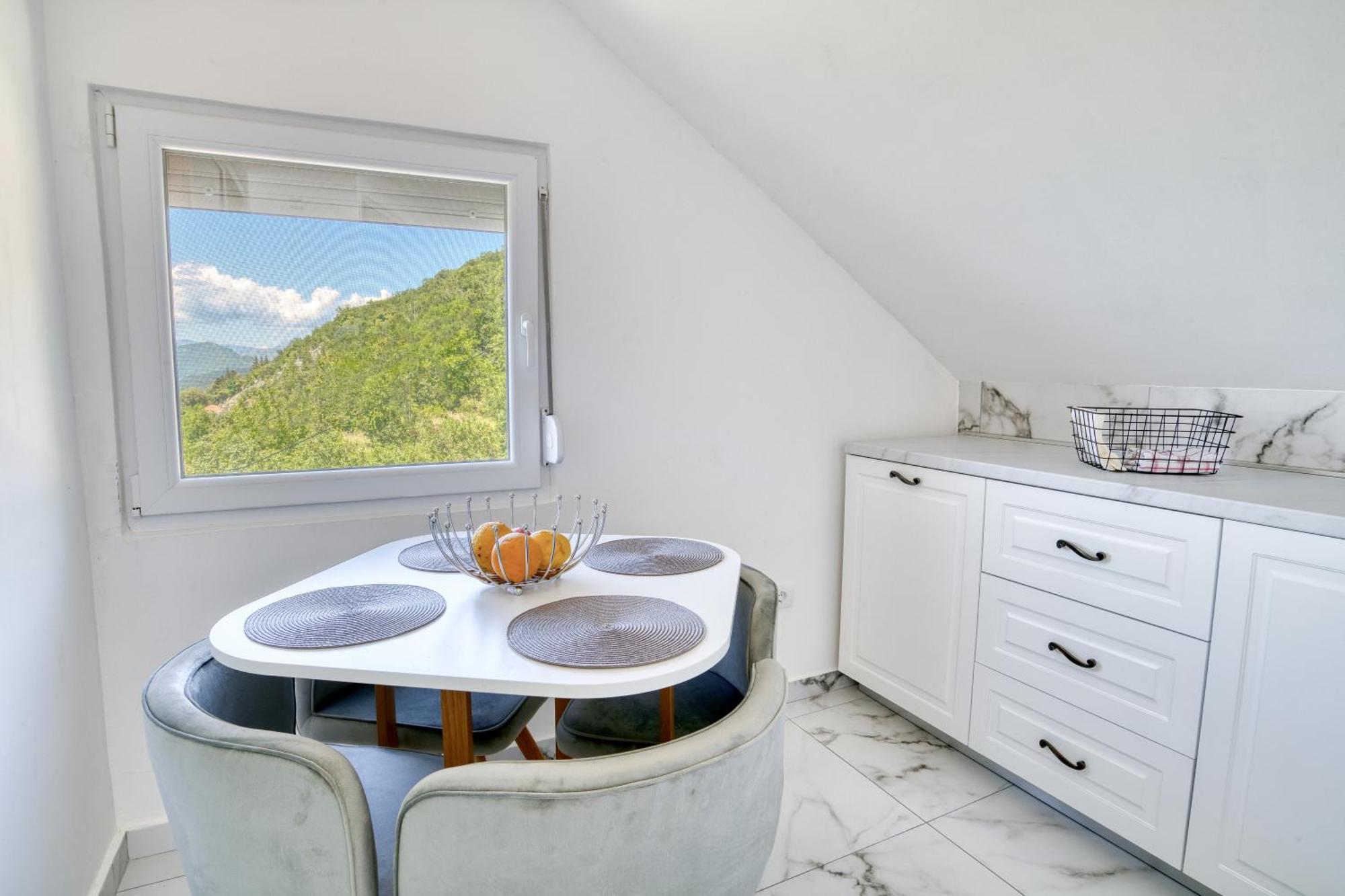Apartment Paradise Kotor Extérieur photo