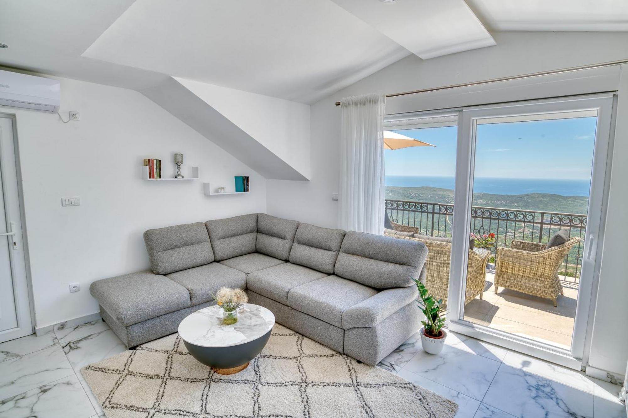 Apartment Paradise Kotor Extérieur photo