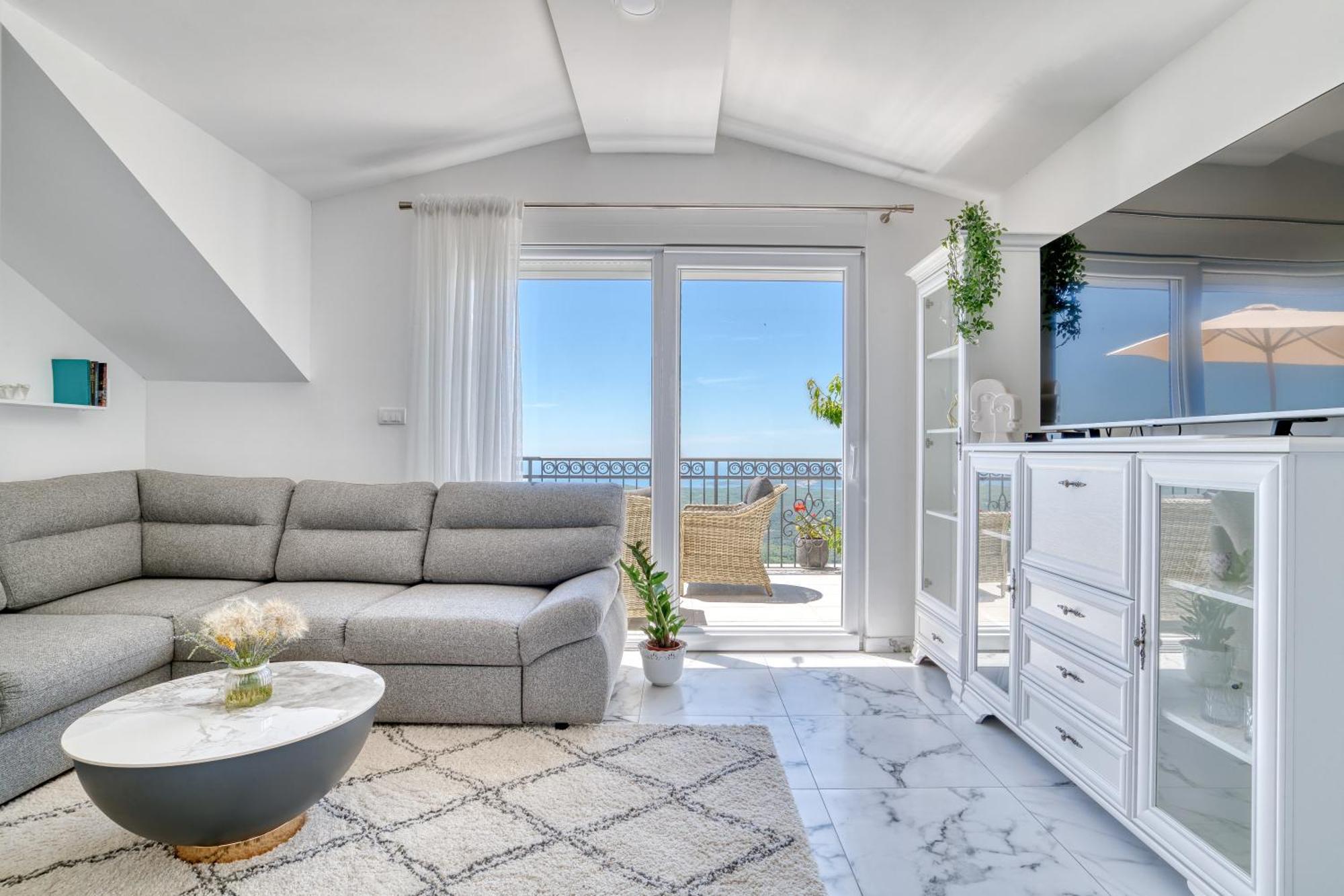 Apartment Paradise Kotor Extérieur photo