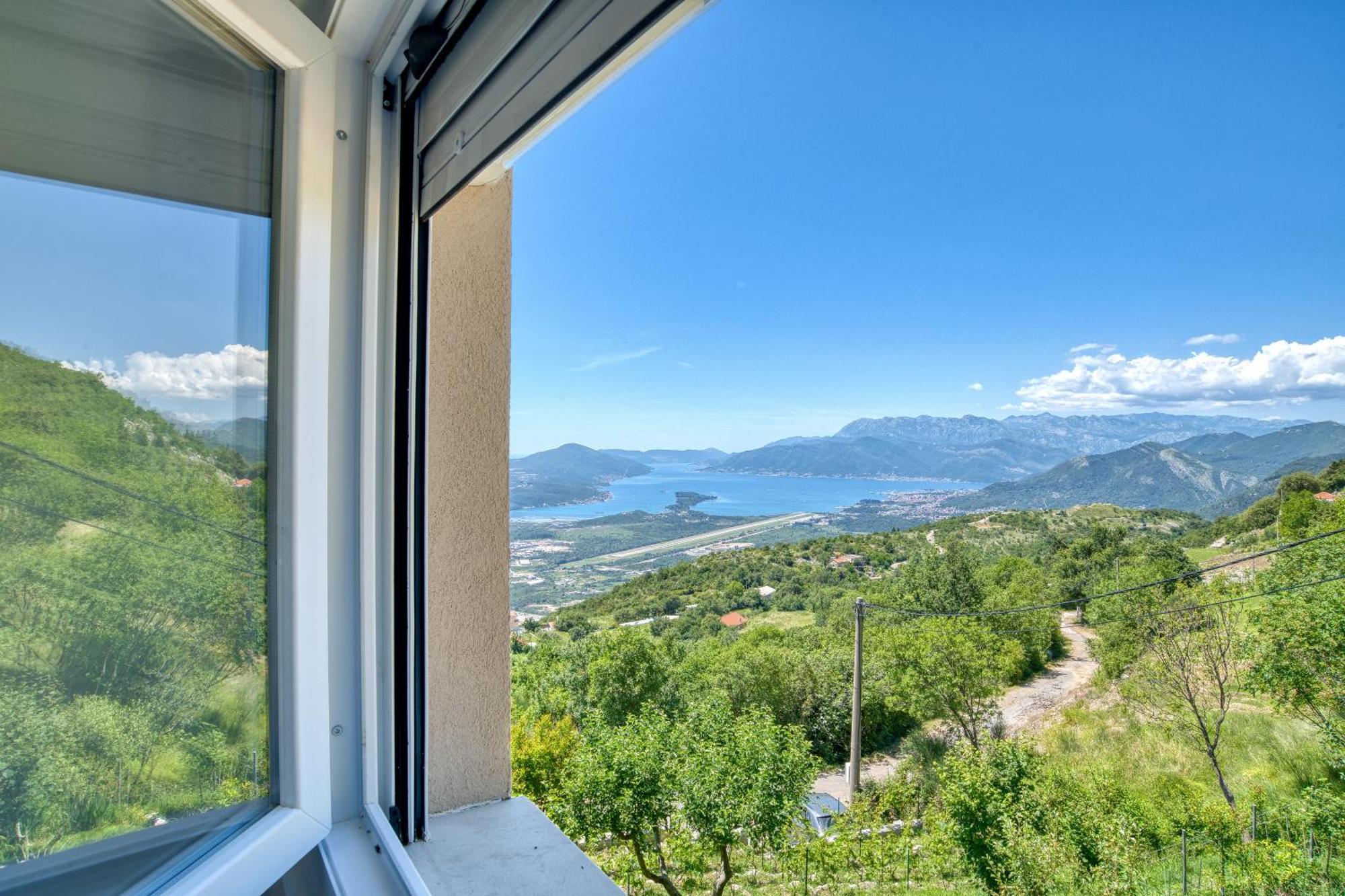 Apartment Paradise Kotor Extérieur photo