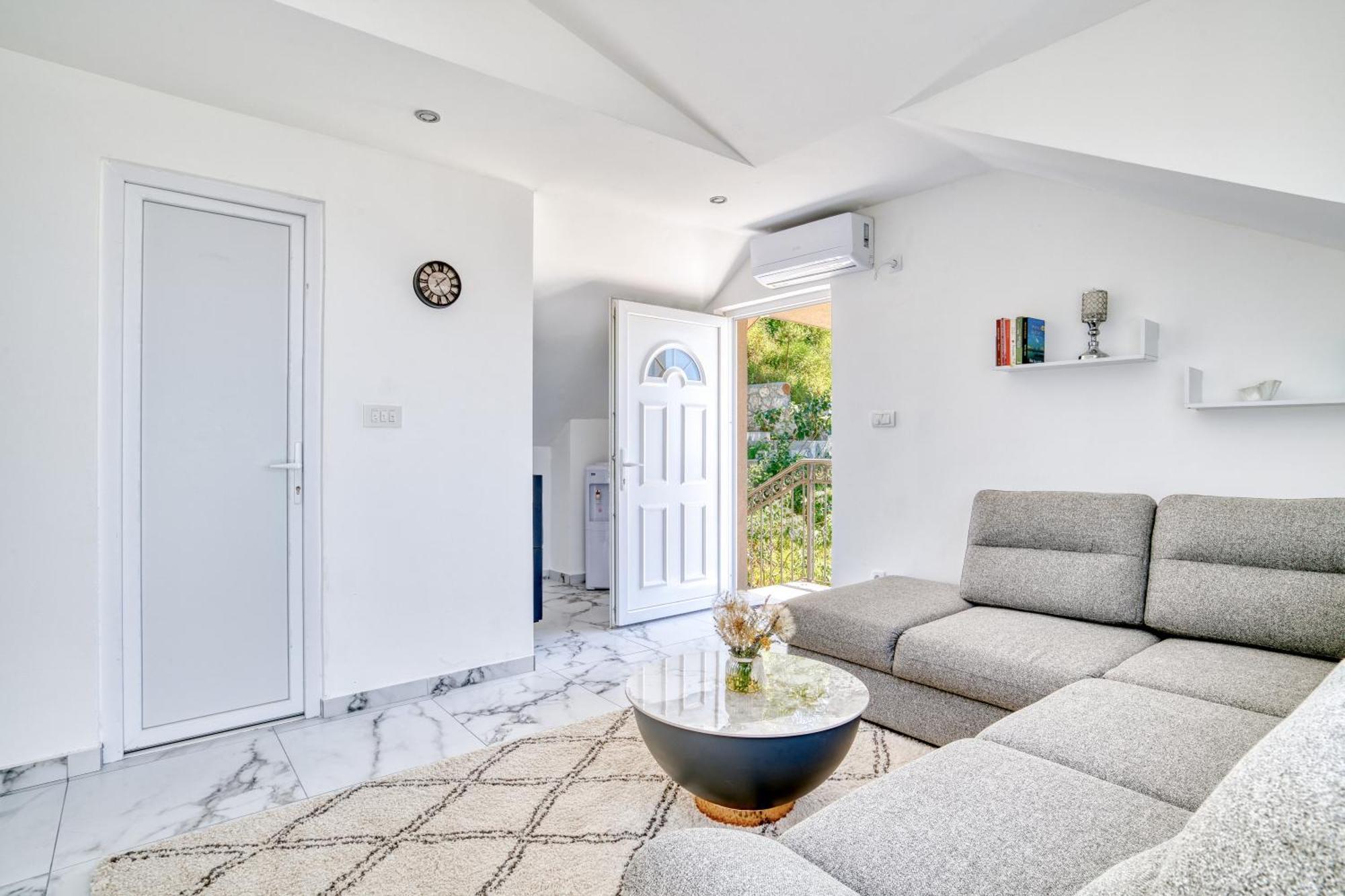 Apartment Paradise Kotor Extérieur photo
