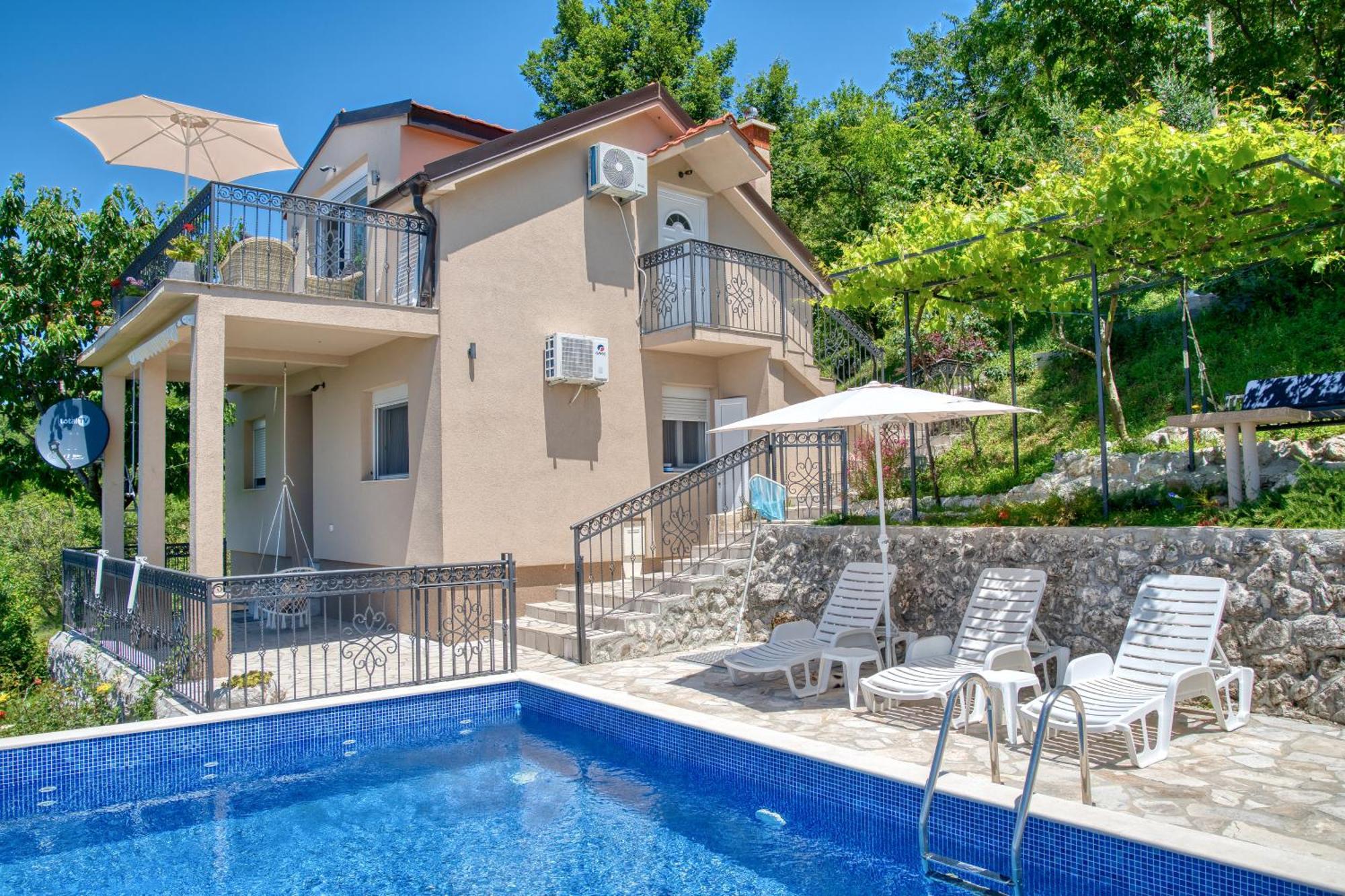 Apartment Paradise Kotor Extérieur photo