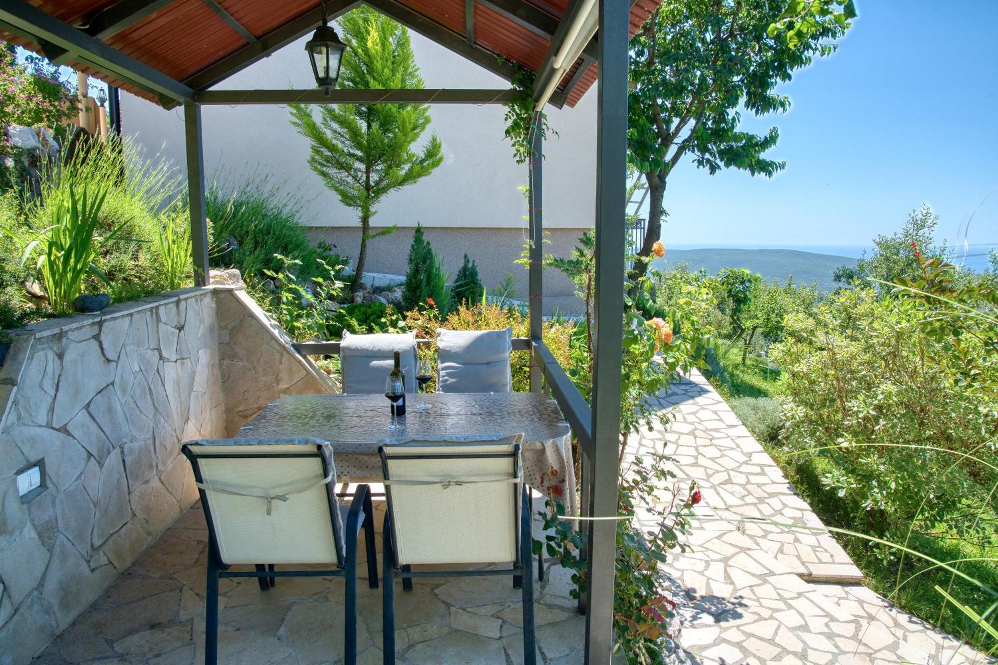 Apartment Paradise Kotor Extérieur photo
