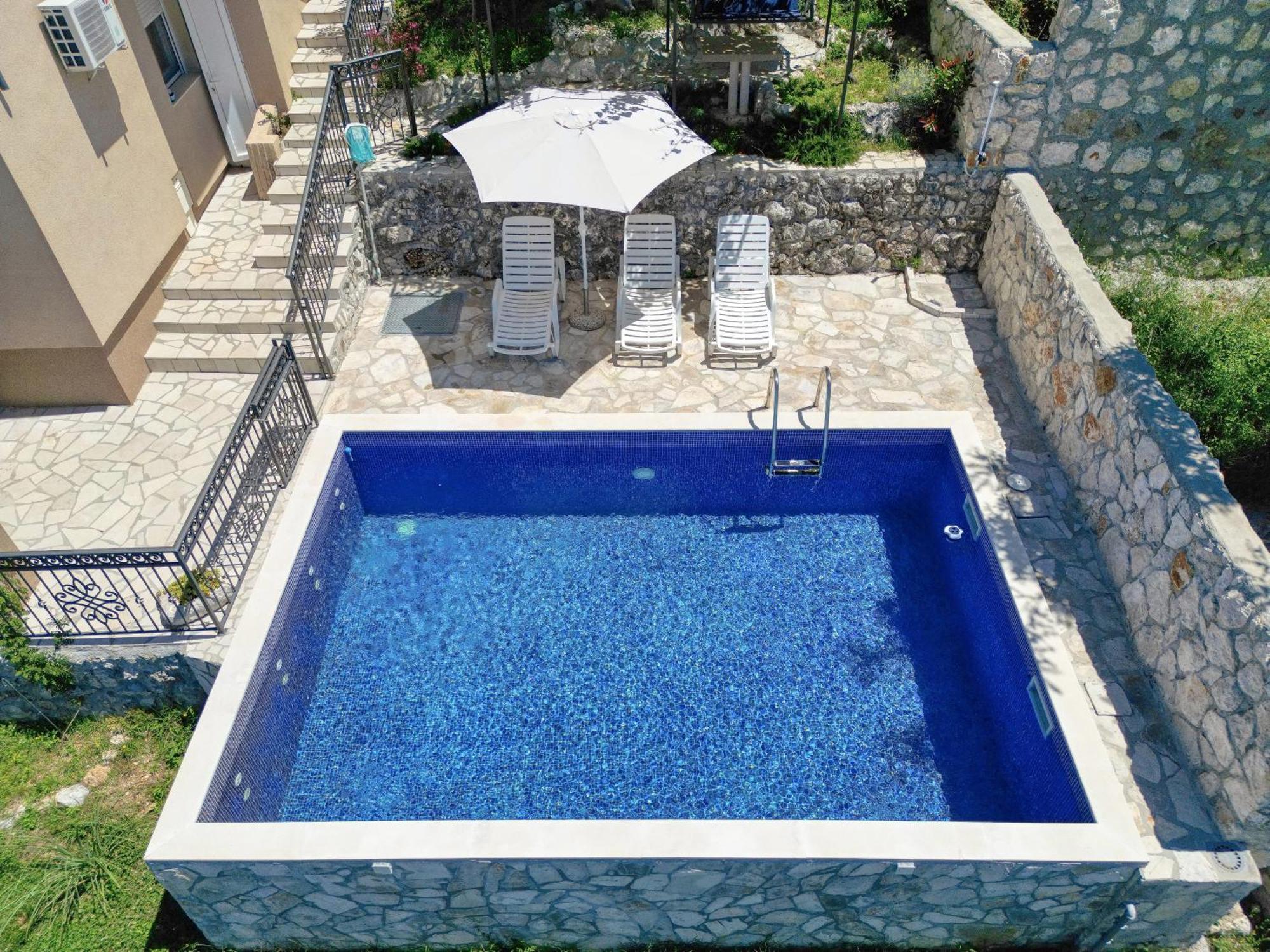 Apartment Paradise Kotor Extérieur photo