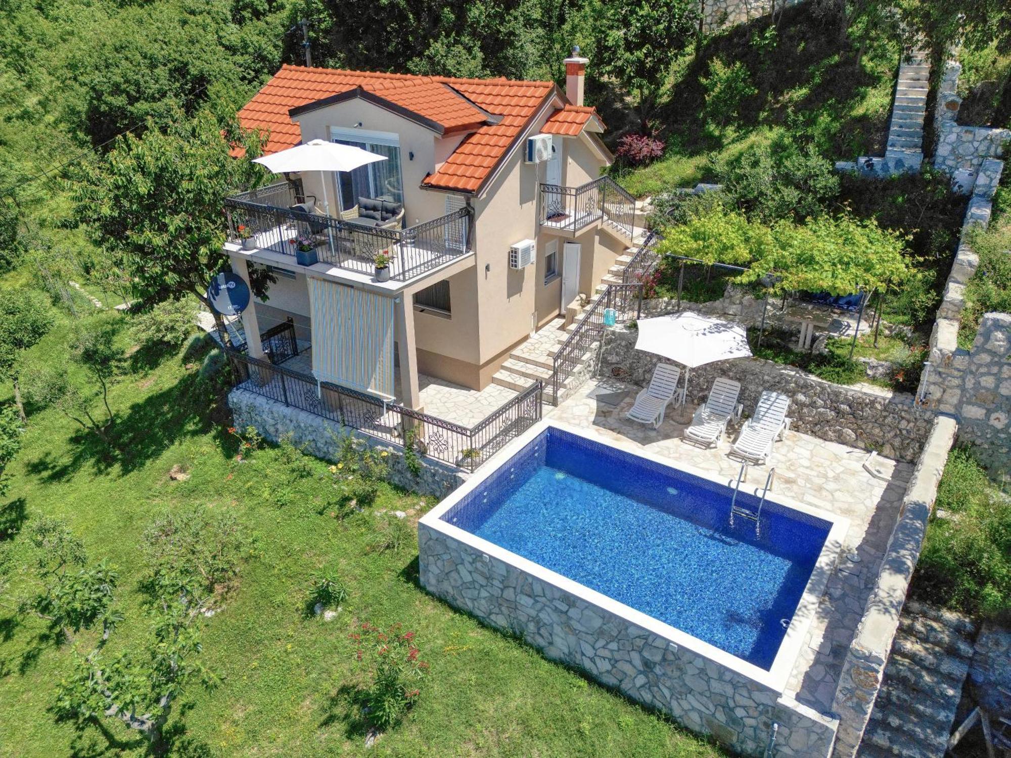 Apartment Paradise Kotor Extérieur photo
