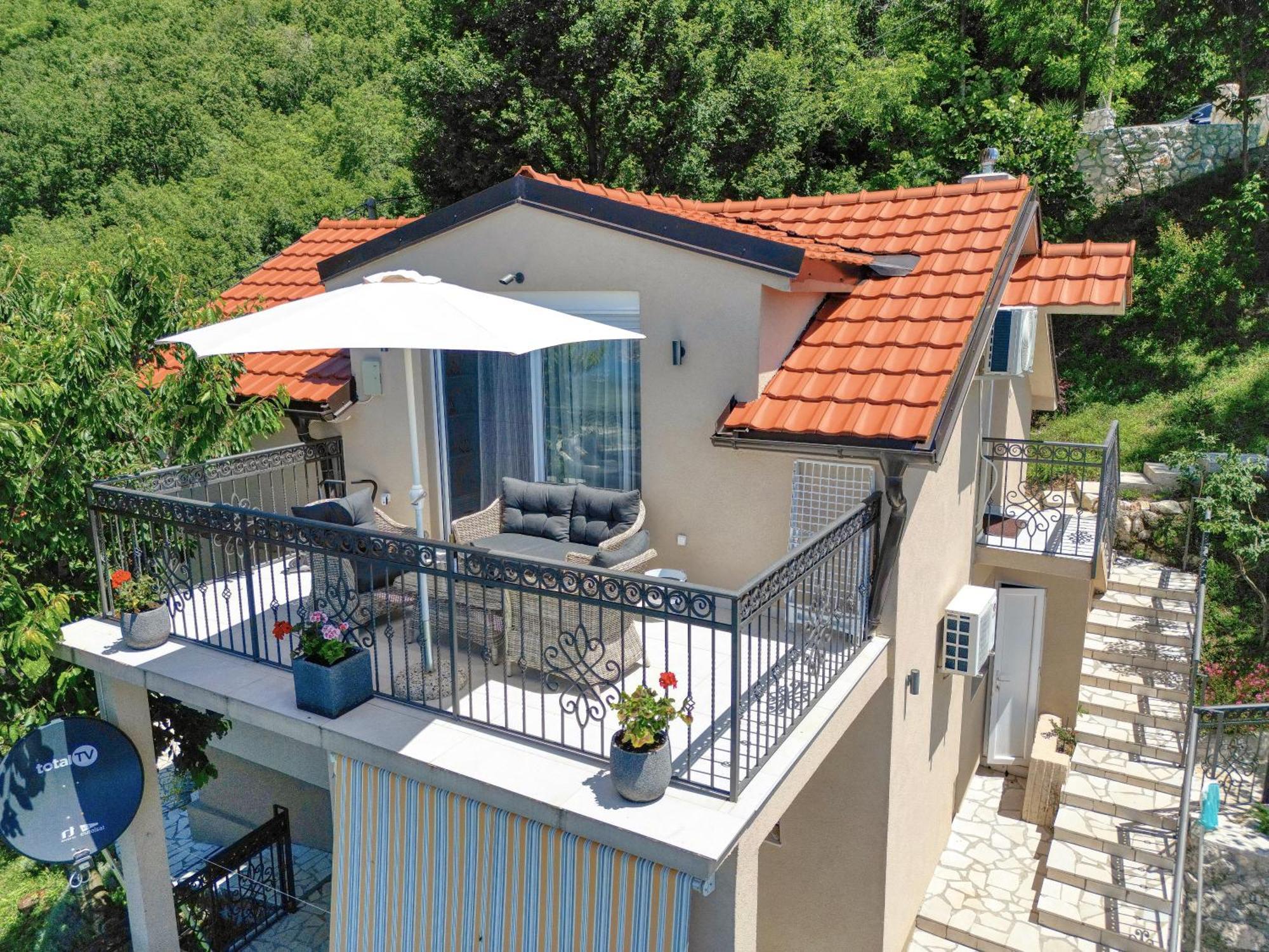 Apartment Paradise Kotor Extérieur photo
